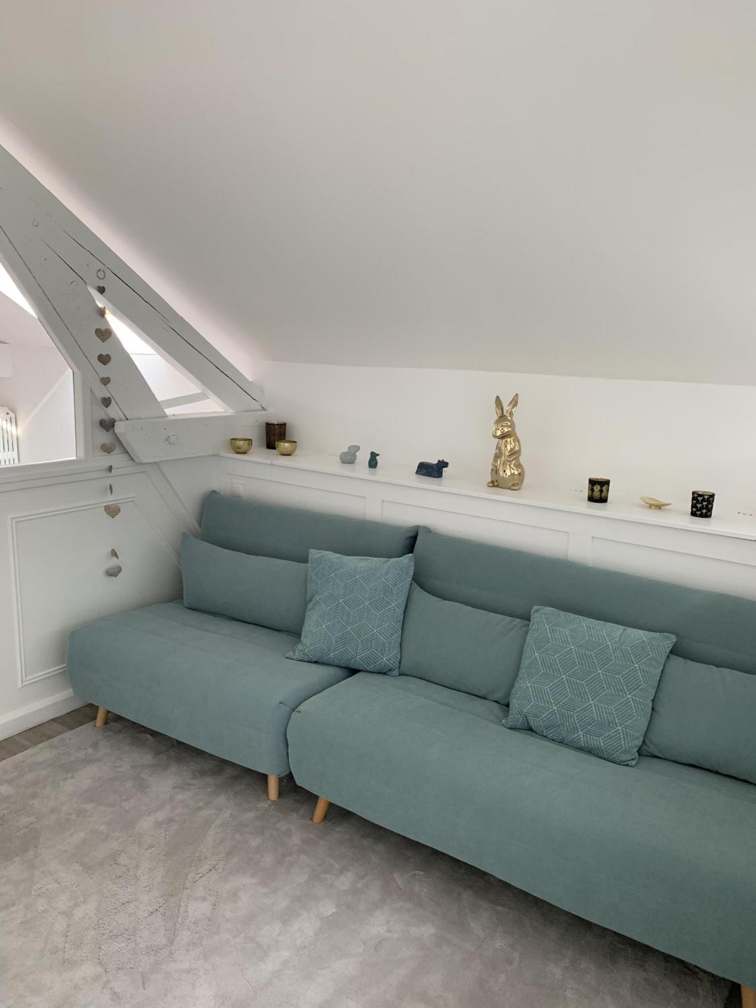 Maison D'Hotes Joussaume Latour Château-Thierry Habitación foto