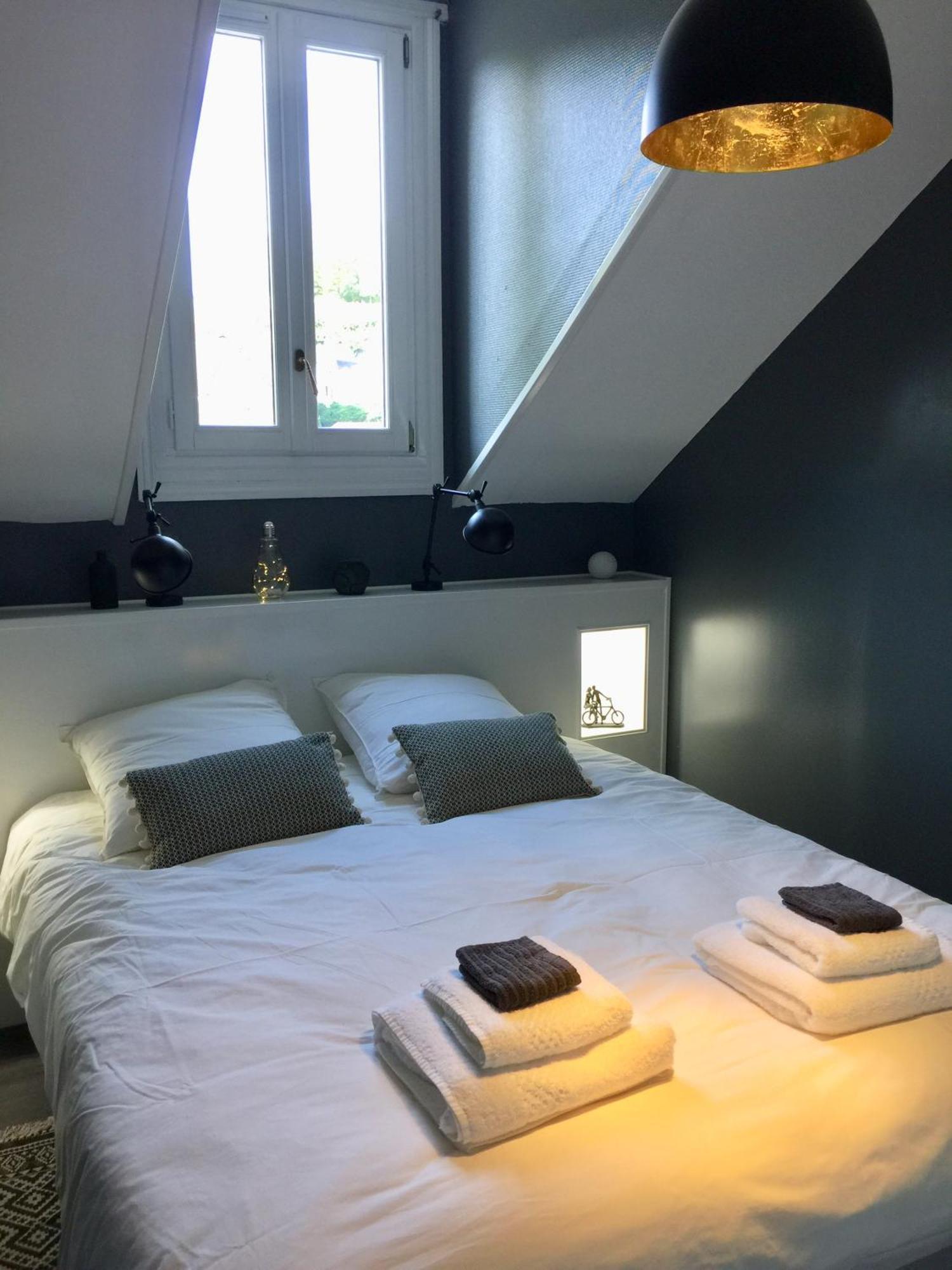 Maison D'Hotes Joussaume Latour Château-Thierry Habitación foto