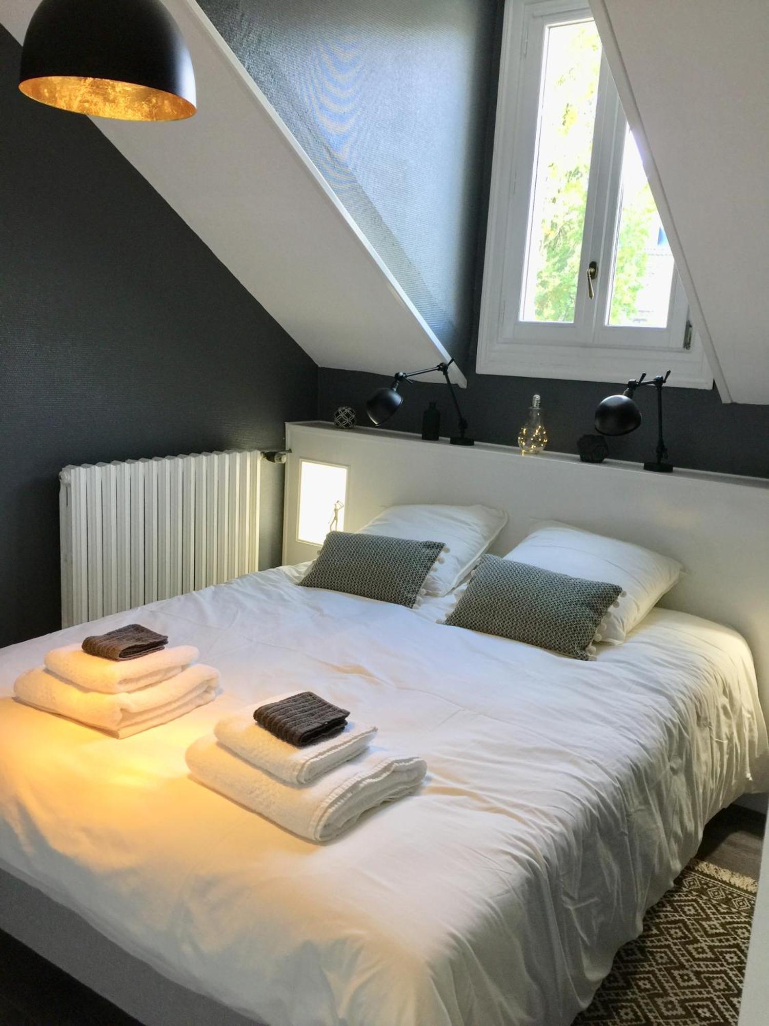 Maison D'Hotes Joussaume Latour Château-Thierry Habitación foto