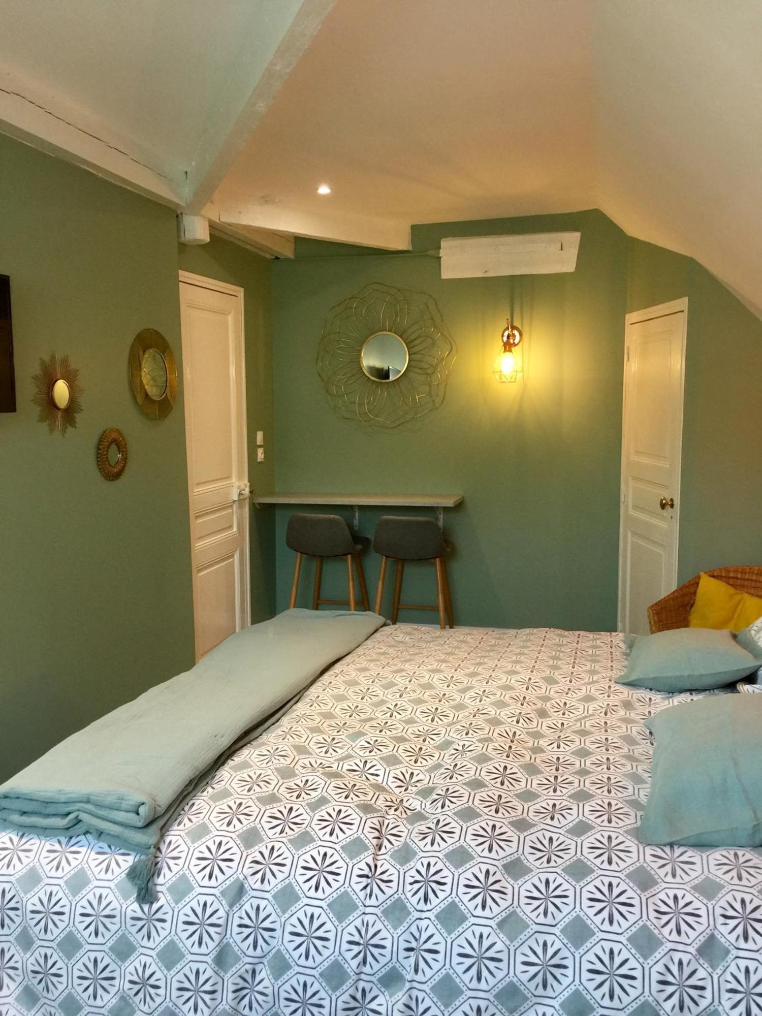 Maison D'Hotes Joussaume Latour Château-Thierry Habitación foto